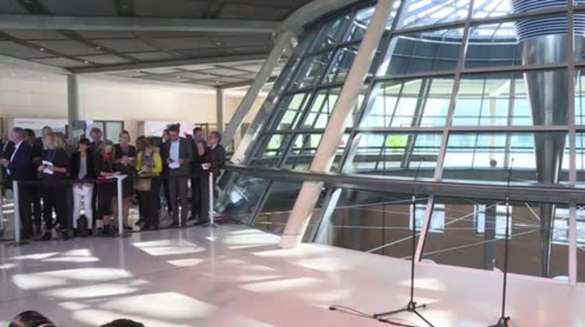 Germany: 'First step to a common understanding' - CDU/CSU and FDP initial talks positive
