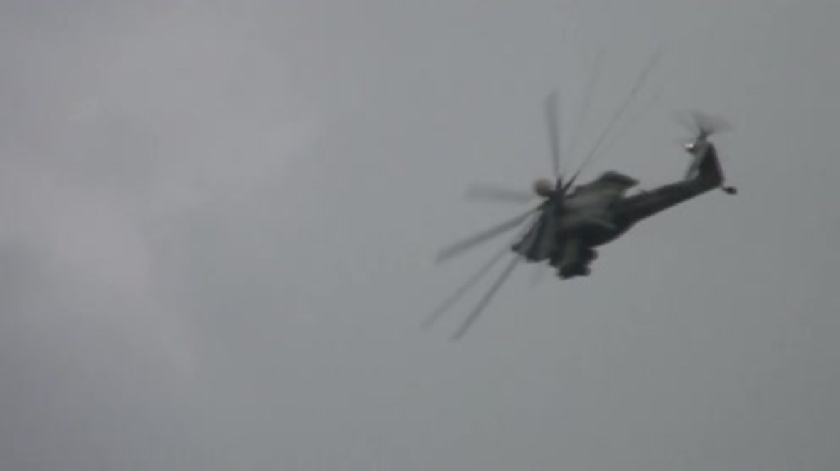 Russia: Russian helicopter maker introduces first batch of MI-28UB choppers