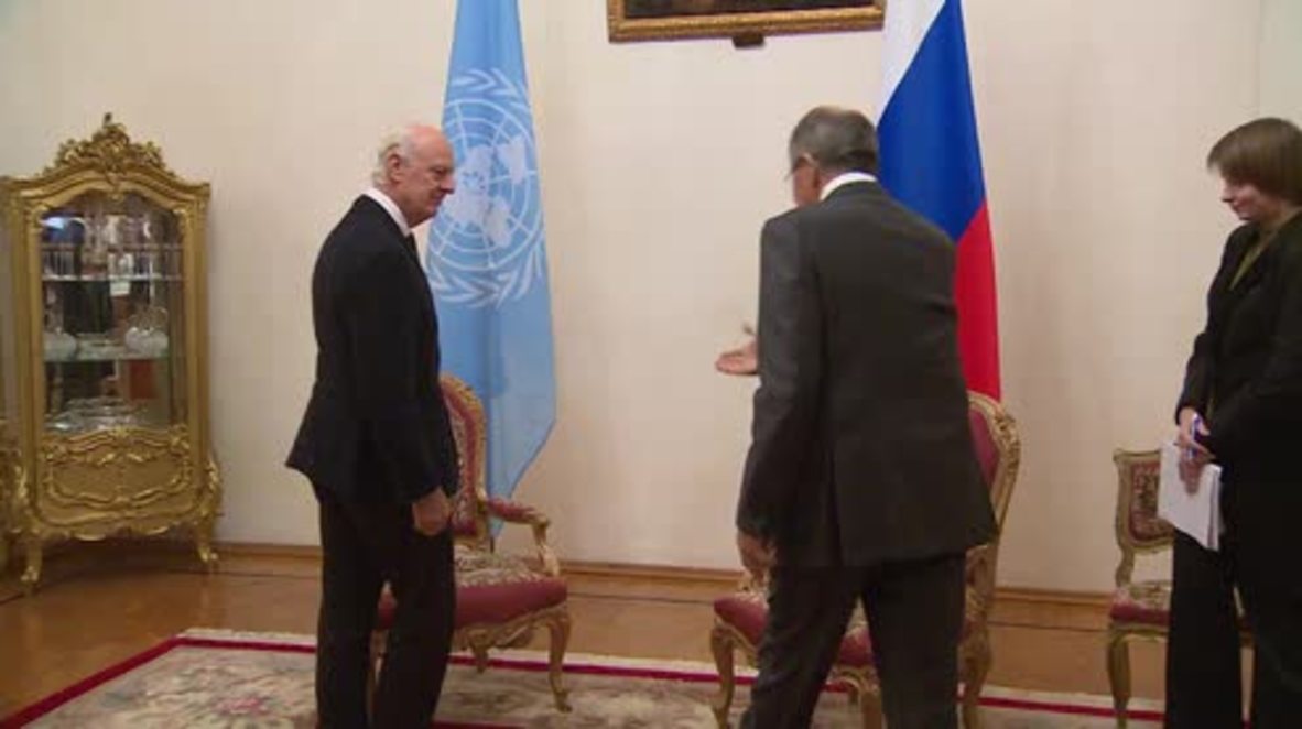 Russia: ‘Final success in fighting with terrorism in Syria approaching’ - Lavrov