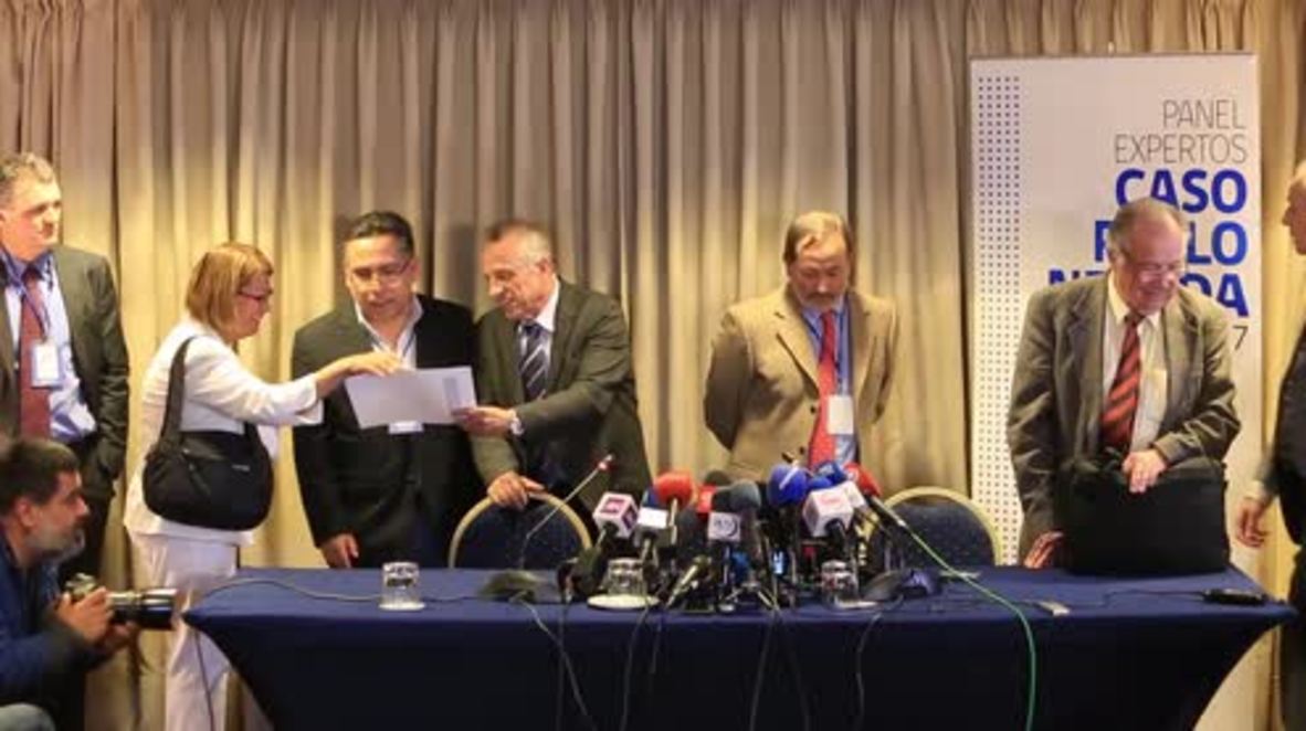 Chile: Mystery renewed - Experts scratch long-believed cancer as Pablo Neruda’s cause of death
