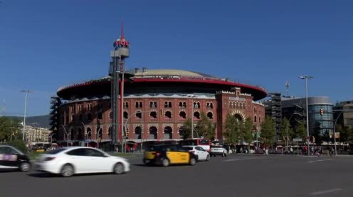 España: Residentes de Barcelona reaccionan a la aplicación del articulo 155