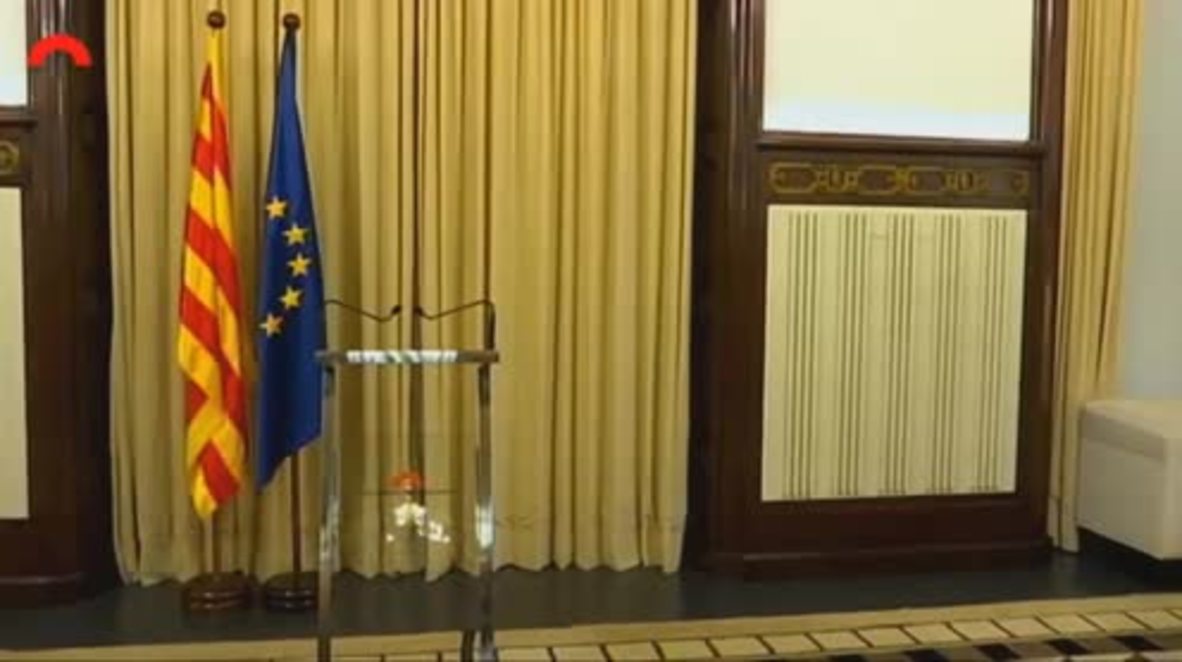 Spain: Catalan Parliament President says Spanish government measures are a ‘coup’