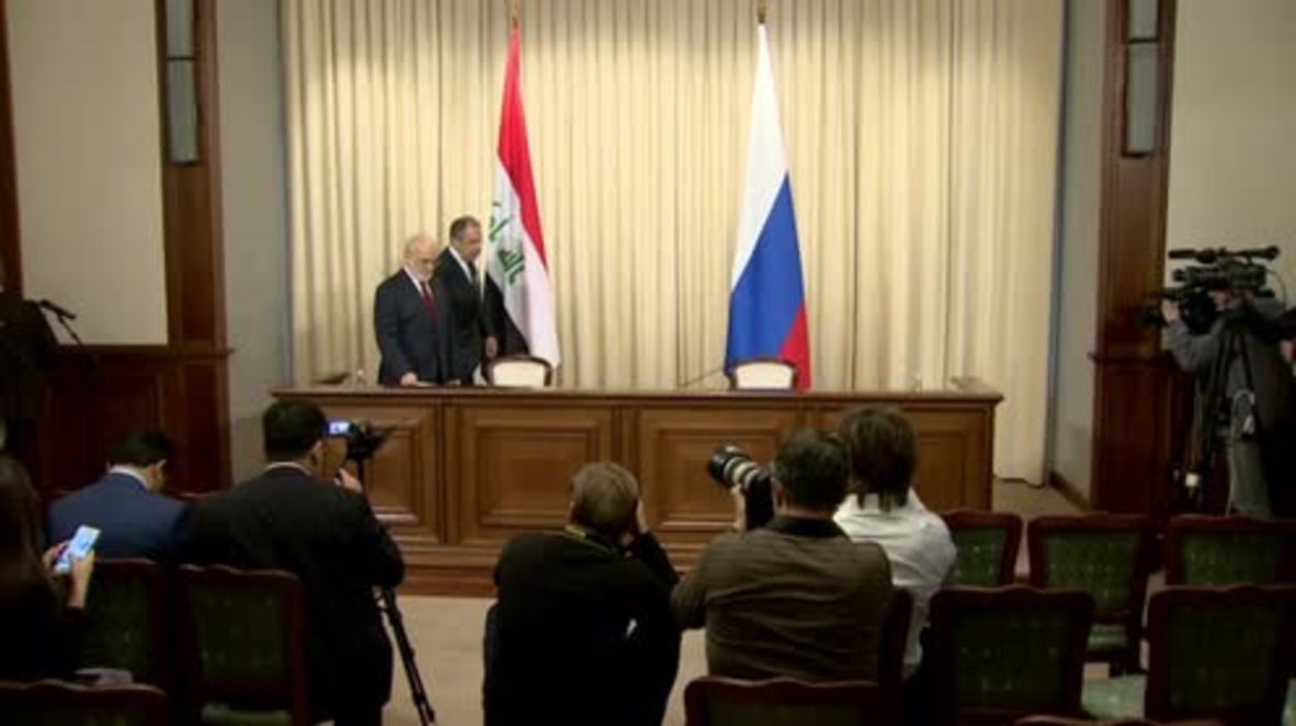 Russia: Lavrov refutes Erbil consulate closure refusal as "explicit disinformation"