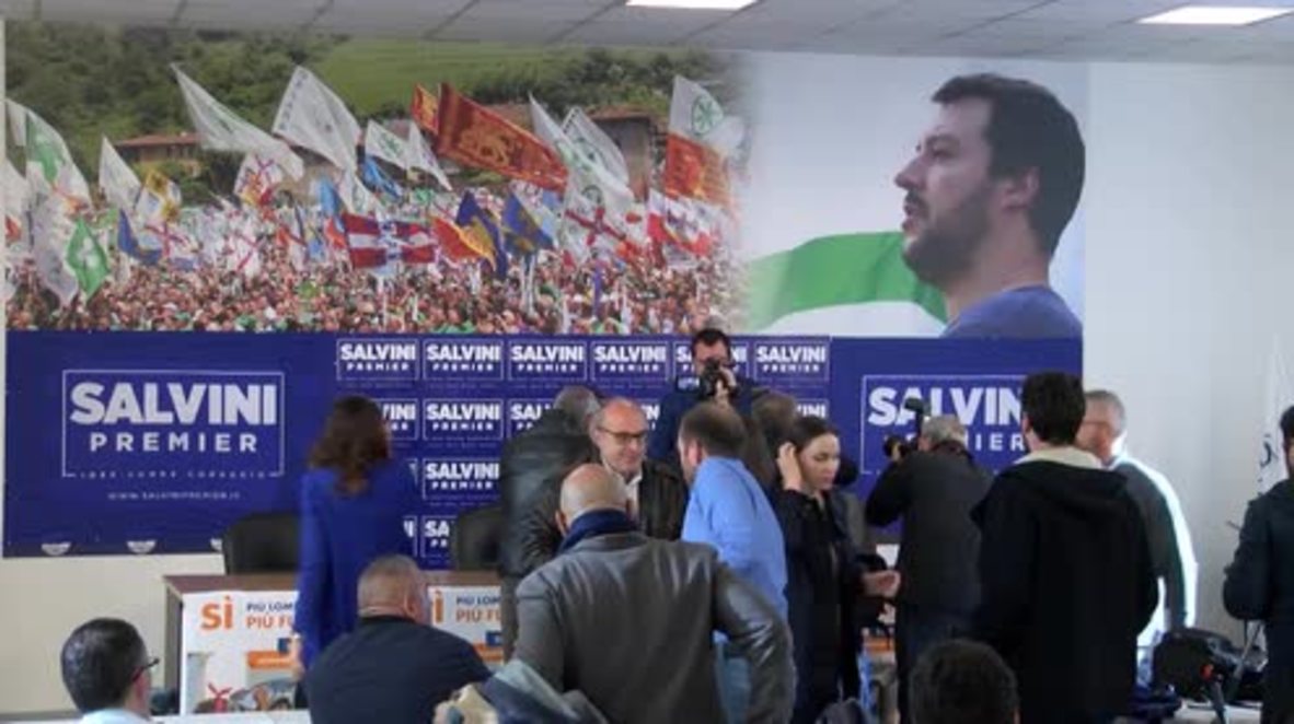 Italy: 'It's our turn next' - Lega Nord after overwhelming autonomy votes