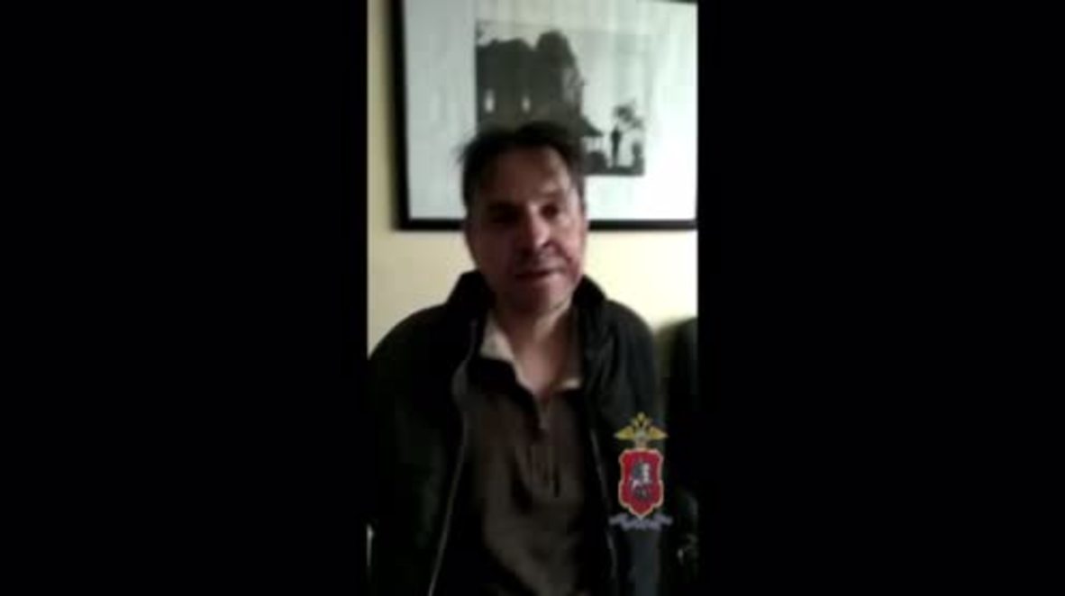 Russia: Stabbing suspect says radio host was 'sexually tormenting me via telepathy'