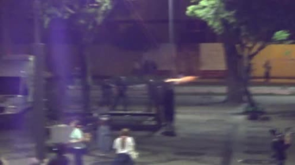 Brazil: Police clash with protesters as over 1000 march against Temer in Rio