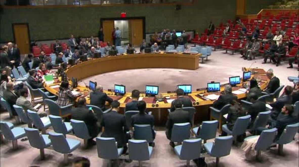UN: Round eight of Syria peace talks to be held on November 28