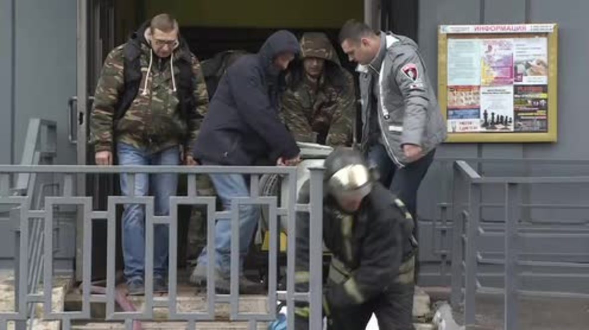 Russia: Homemade bomb-making lab discovered in Moscow Region flat - police