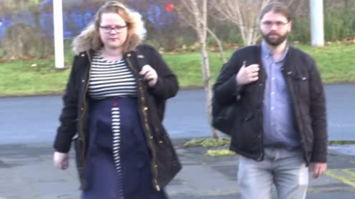 Iceland: Pirate Party leader casts snap election vote as party sees poll surge