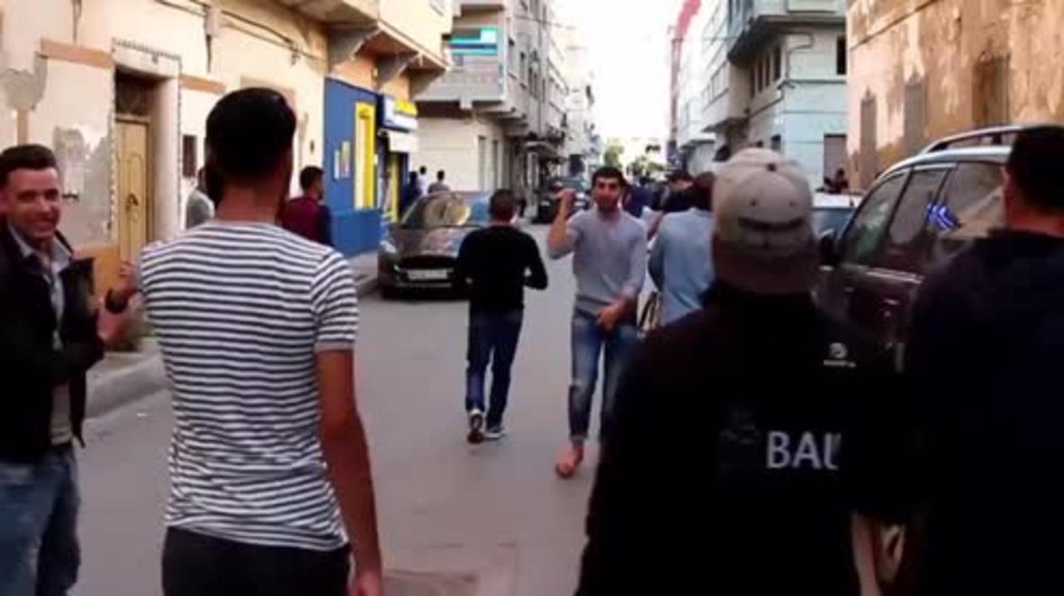 Morocco: Protesters face off with police on anniversary of fisherman’s death