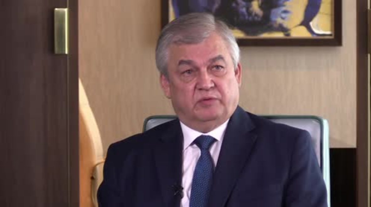 Kazakhstan: Tension in Idlib de-escalation zone ‘high’ – Lavrentiev ahead of Syria talks