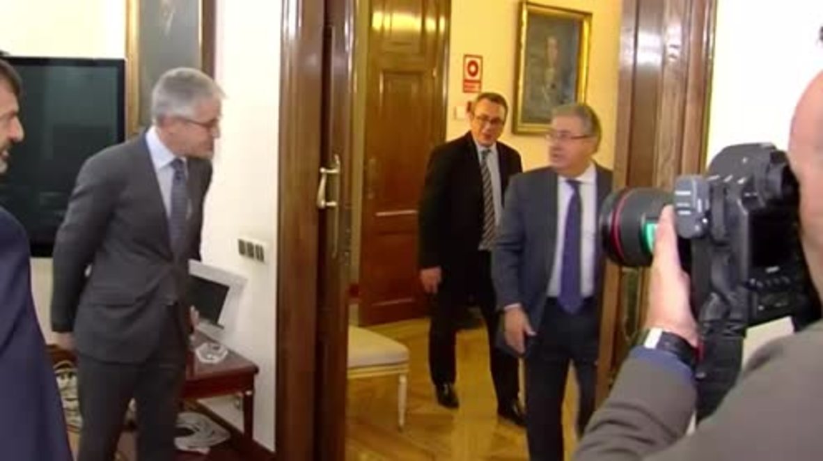 Spain: Madrid appoints a new chief of Catalan police