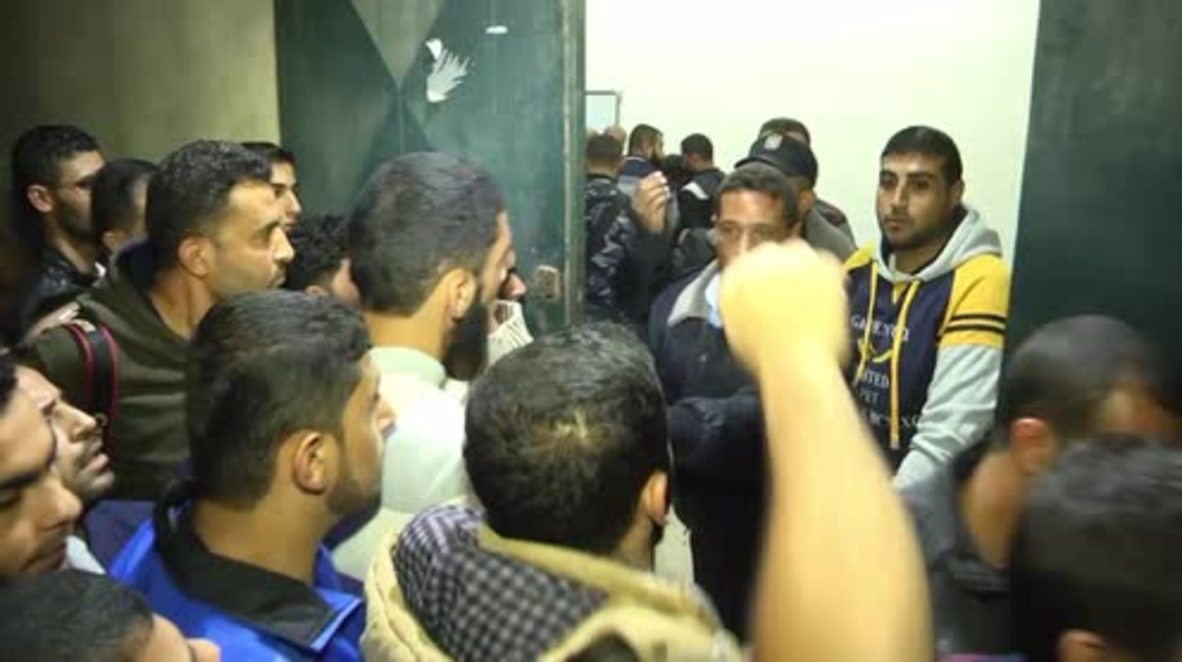 State of Palestine: 8 Palestinians killed in Israeli airstrike near Khan Younis