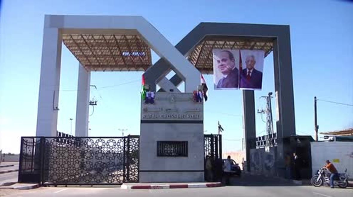 State of Palestine: Hamas hands over Gaza border crossings to Palestinian National Authority