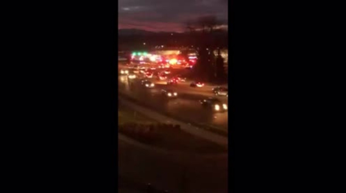 USA: 2 dead, 1 injured in Thornton Walmart shooting