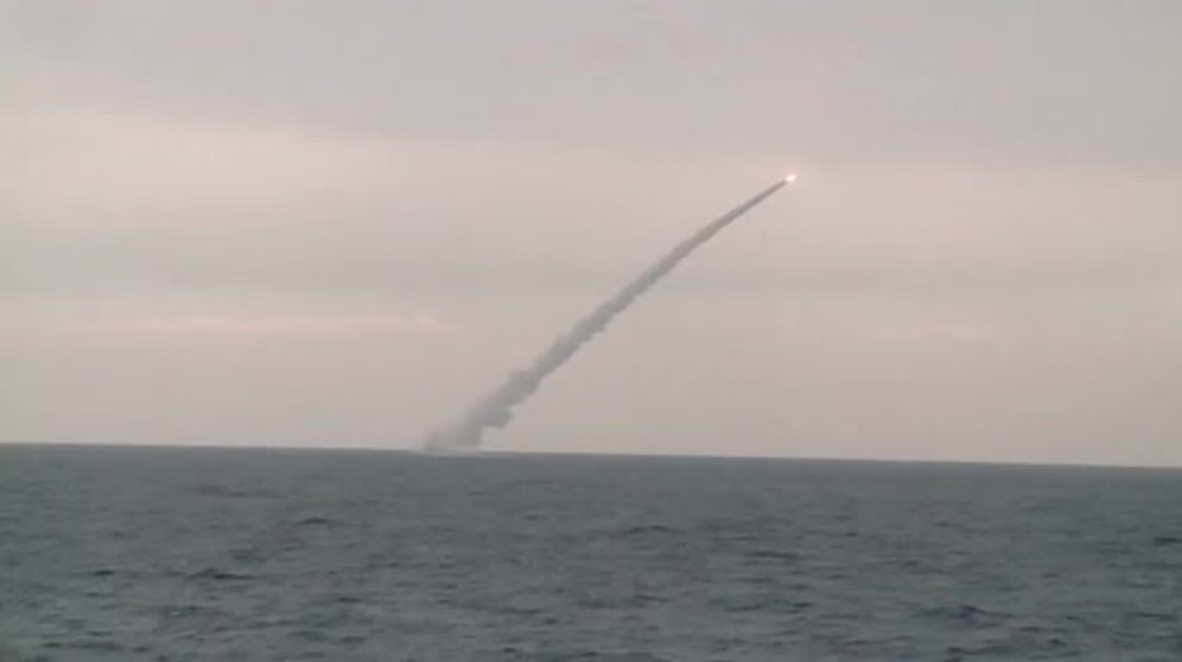 Russia: Russian air strike hits IS targets in Abu-Kemal