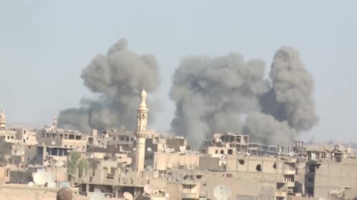 Syria: Deir ez-Zor entirely in hands of SAA after victory over IS