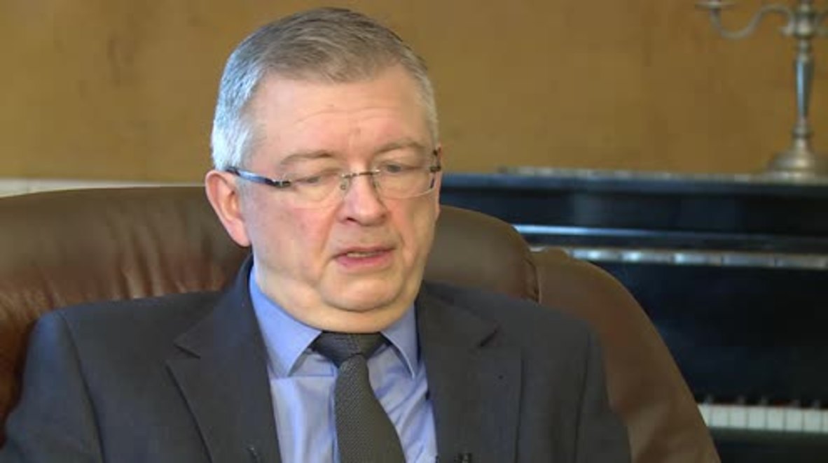 Poland: Removing of Soviet war memorials lacks ‘normal human decency’ – Russian ambassador *EXCLUSIVE*
