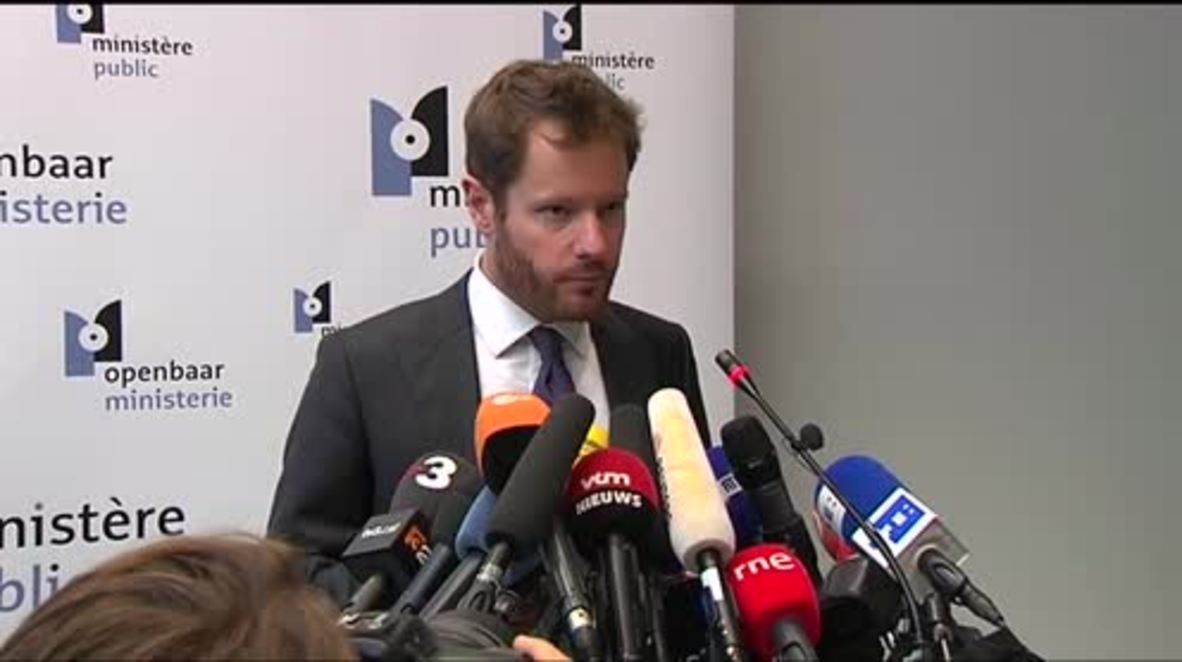 Bélgica: Puigdemont y los cuatro exconsellers, detenidos tras entregarse a las autoridades belgas.