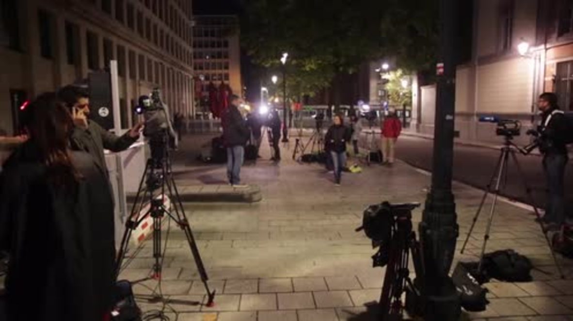 Belgium: Prosecutor releases Puigdemont on precautionary measures
