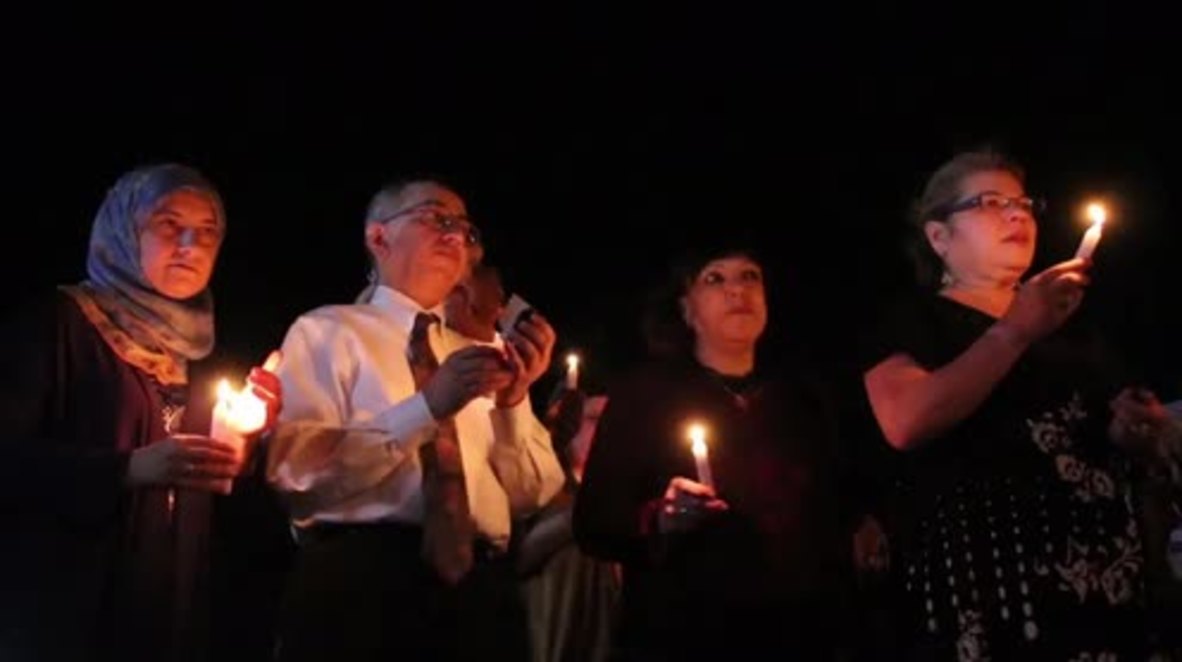 USA: San Antonio Muslims pay tribute to Texas church shooting victims