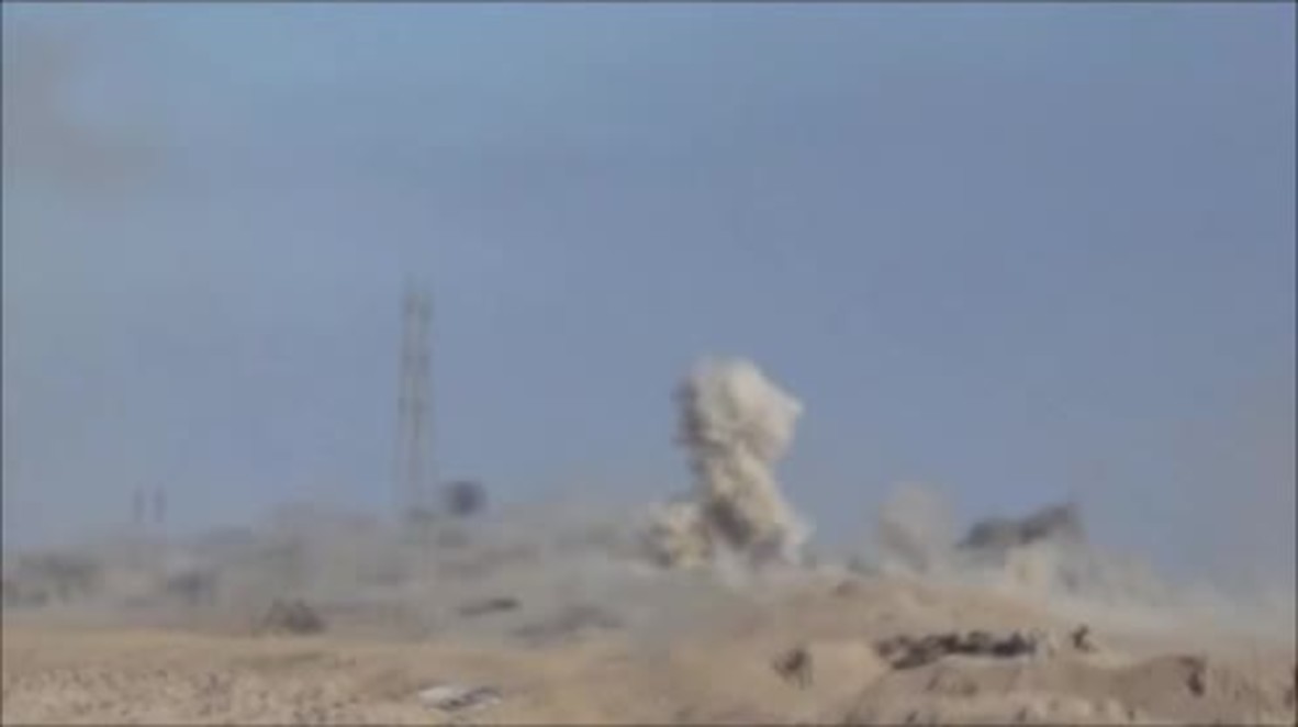 Syria: SAA begins advance towards Iraqi border