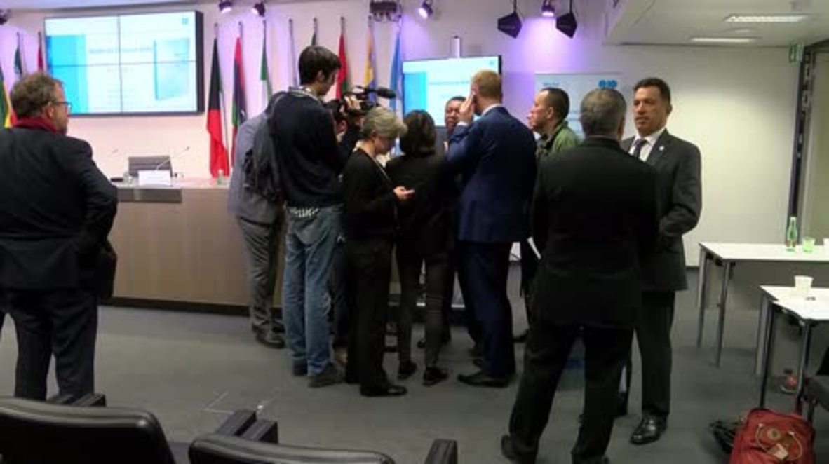Austria: Barkindo 'optimistic' over OPEC conference on 30 November