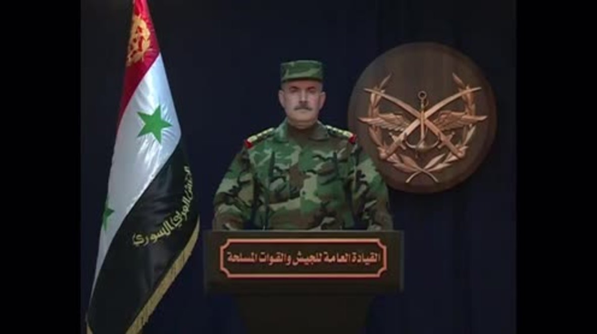 Syria: SAA recaptures last IS stronghold Abu Kamal