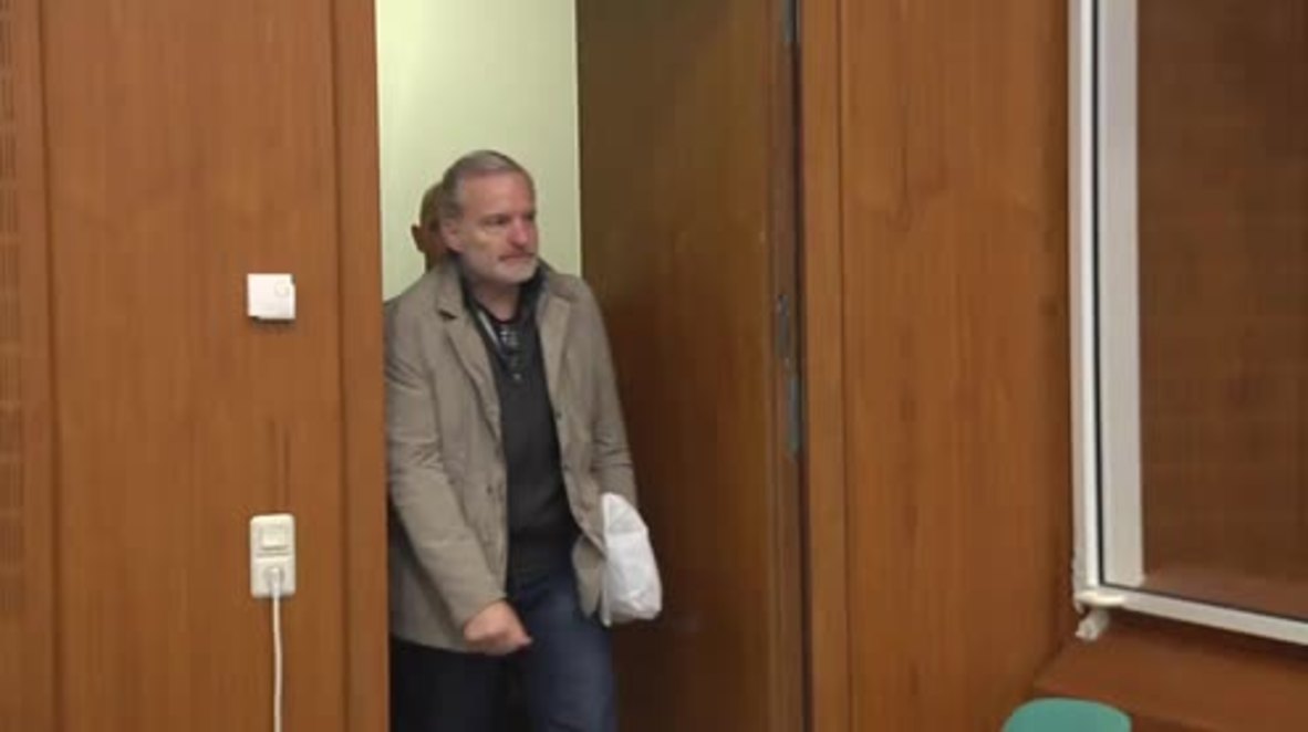 Germany: Swiss spy receives 22-month suspended sentence in Frankfurt