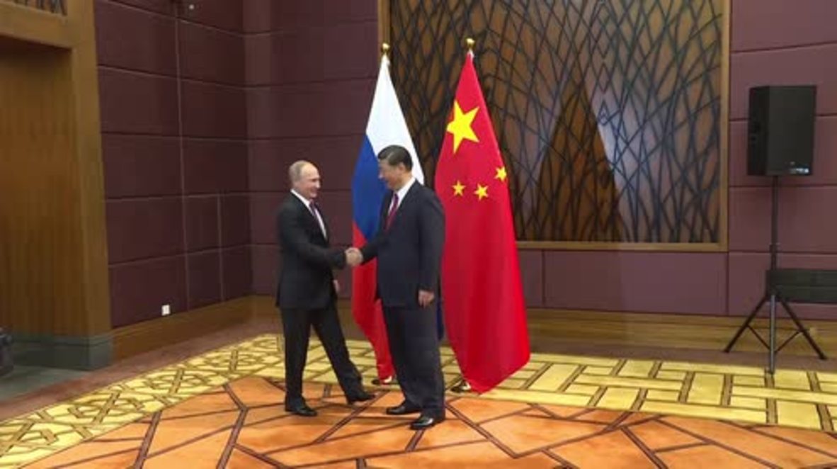 Vietnam: Putin hails Russia-China cooperation ‘unchangeable’ policy