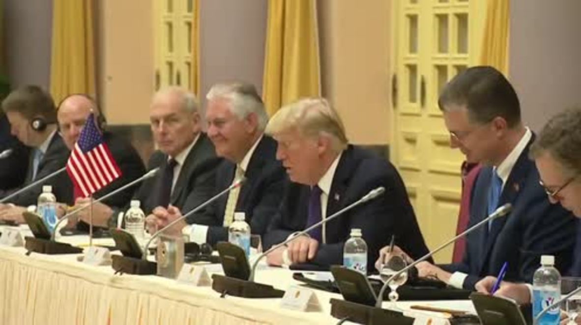Vietnam: Trump offers to mediate South China Sea dispute