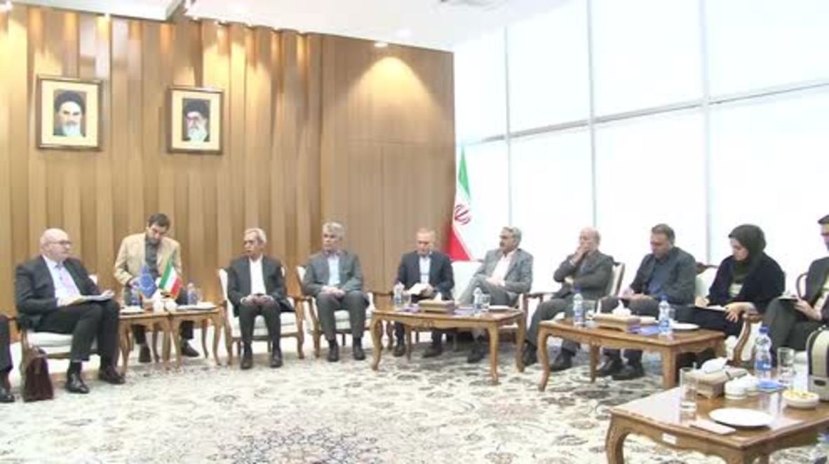 Iran: EU, Tehran defy US sanctions with agricultural MoU