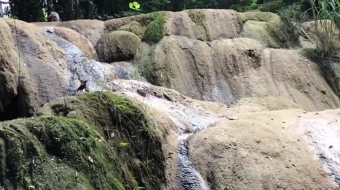 Chasing waterfalls! Mystery abounds after Agua Azul falls dry up