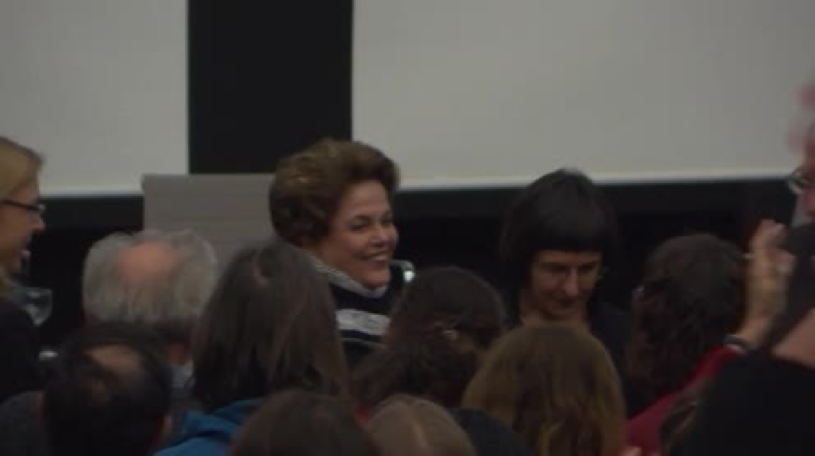 Germany: Ousted Rousseff claims to be victim of 'coup'
