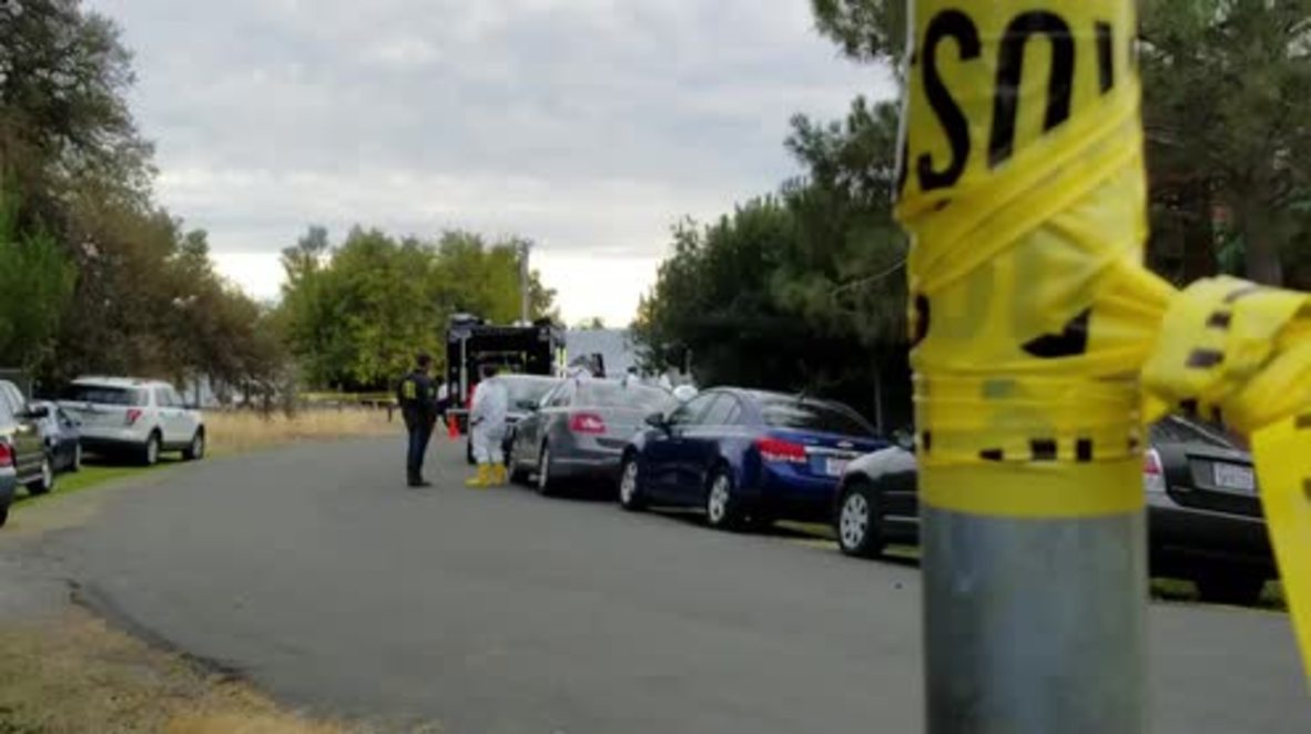 USA: California school shooting spree leaves 5 dead