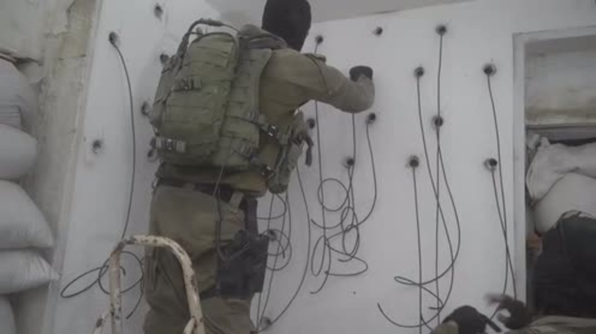 State of Palestine: IDF demolish family home of Palestinian shooter