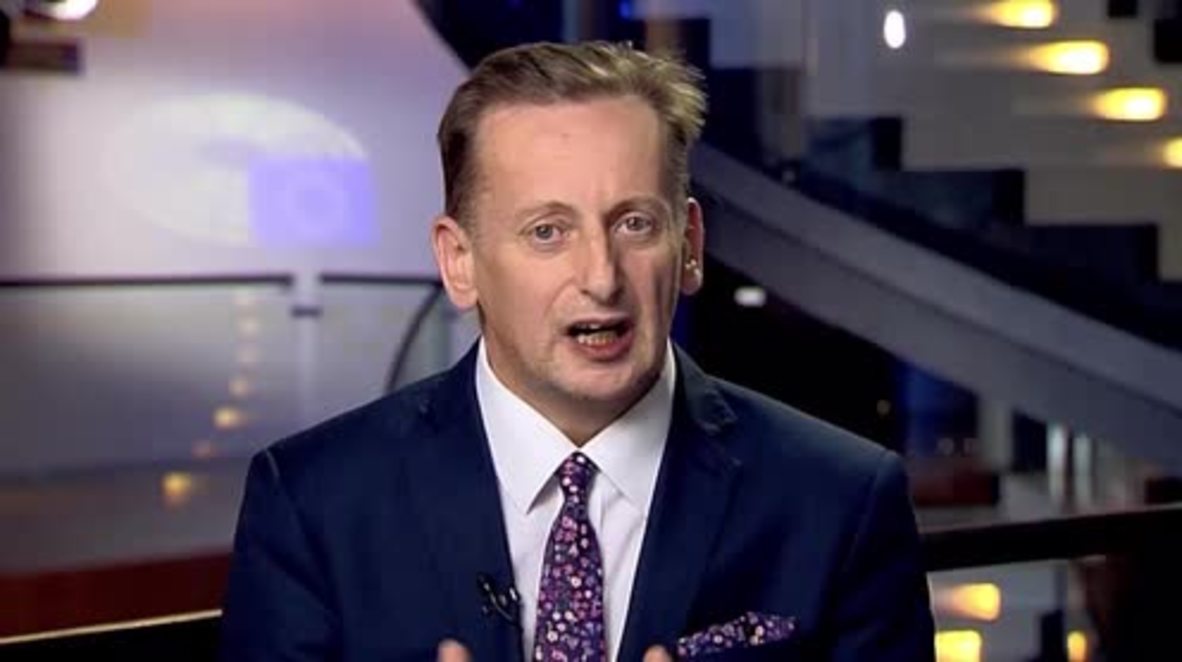 Belgium/UK: 'Very, very dangerous' - UK politicians on US' RT America decision