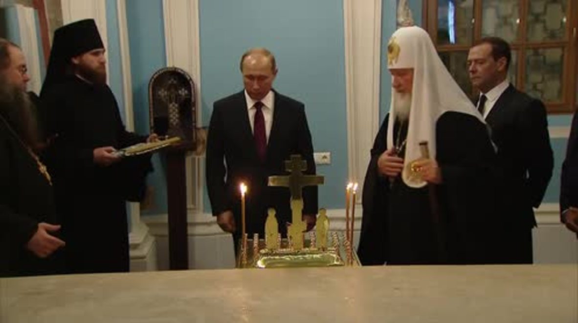 Russia: Putin backs proposal for Ukraine prisoner exchange