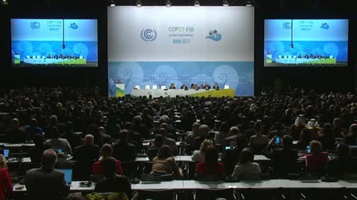 Germany: Europe should provide funding for IPCC following US withdrawal - Macron