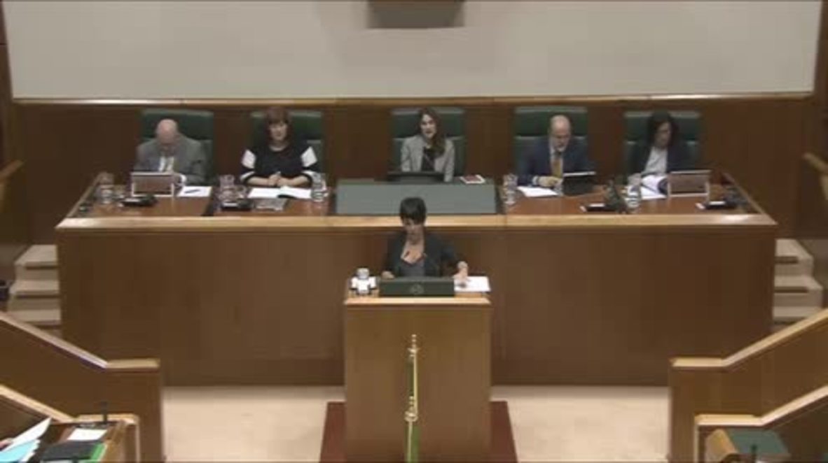 Spain: Basque parliament refuses to recognise Catalan independence in vote