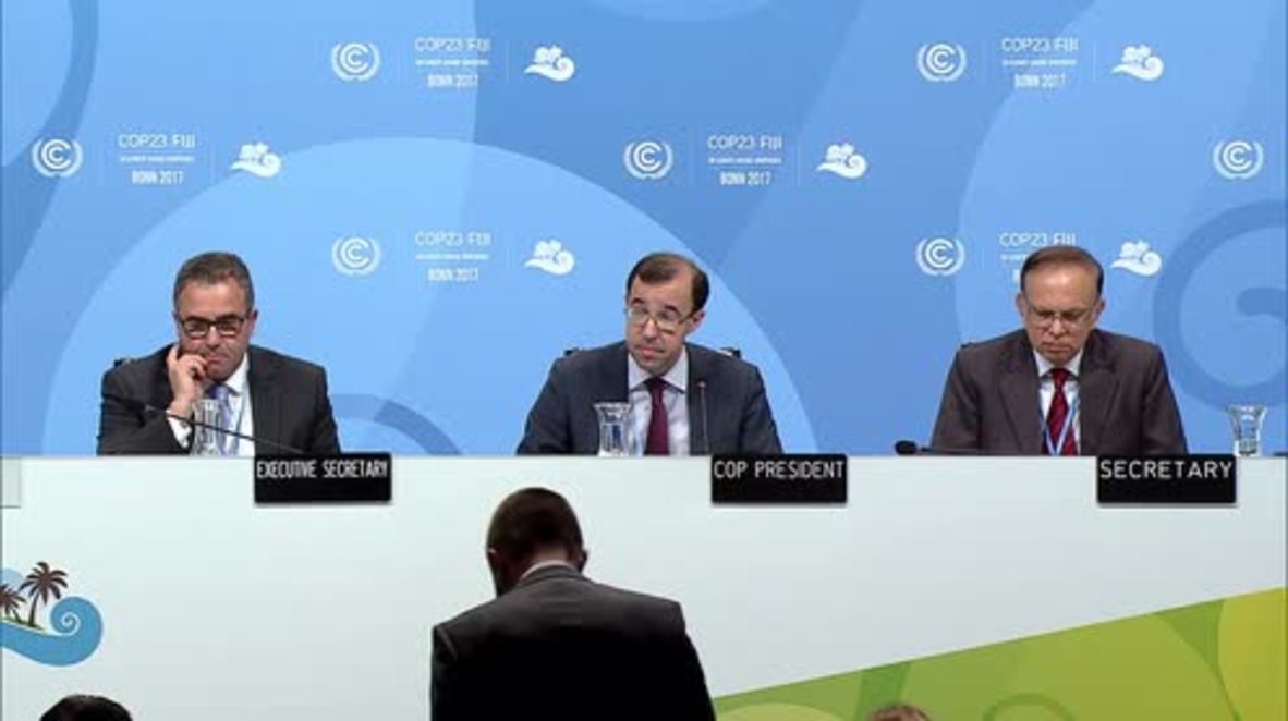 Germany: Economic sanctions a 'barrier' to Paris Agreement progress - Russian advisor