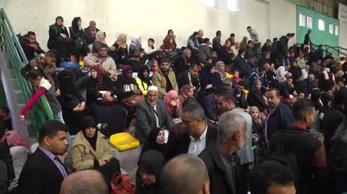 State of Palestine: Rafah border crossing under PA control for first time in decade