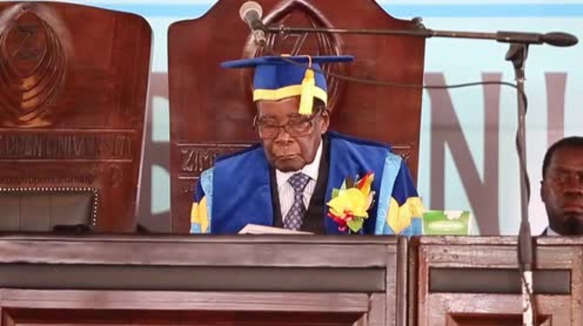 Zimbabwe: Defiant Mugabe ousted as Zanu-PF leader after 37 years in office *ARCHIVE*