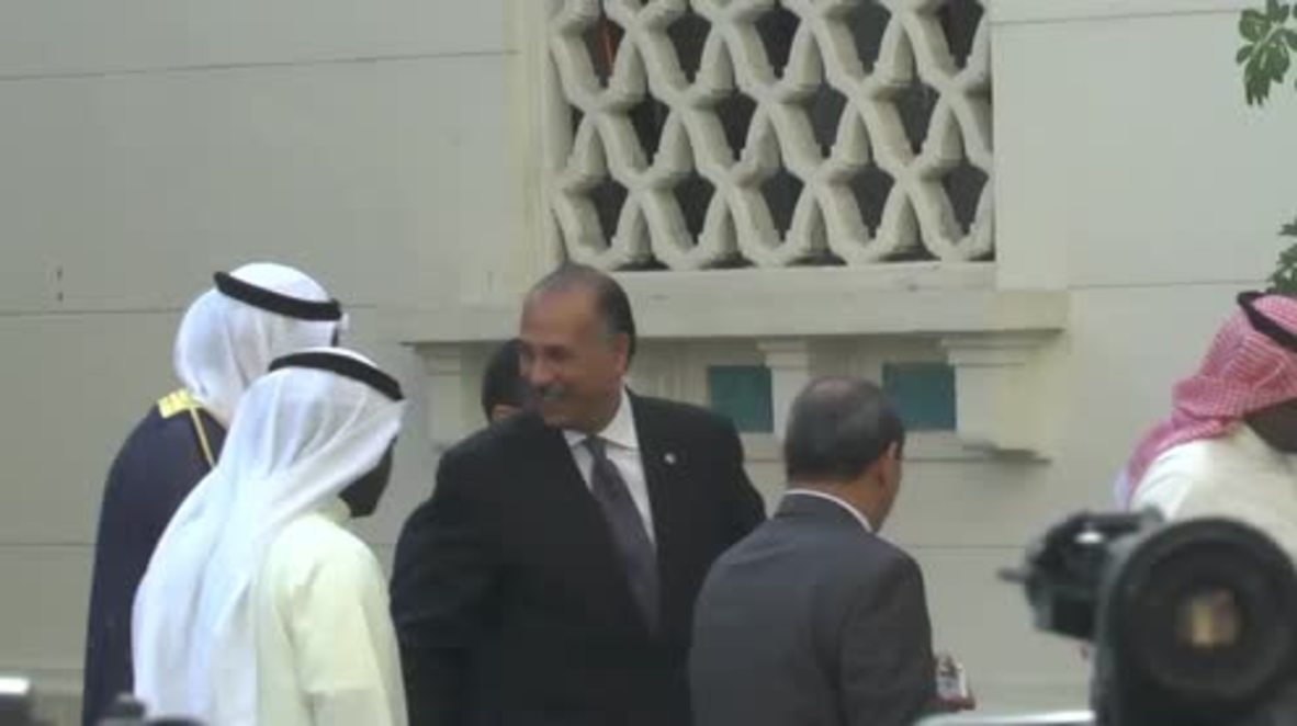 Egypt: Iran under fire at emergency Arab League meeting