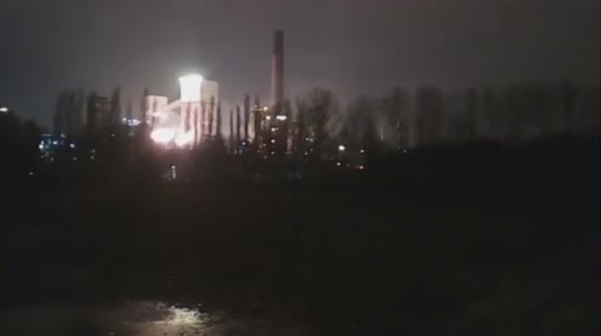 Belgium: ArcelorMittal plant continues to burn after deadly explosion
