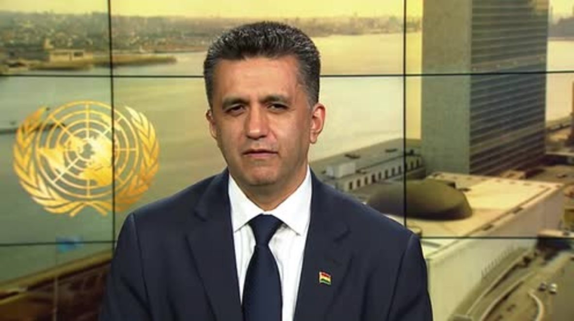 UN: 'Syrian chemical weapons probe should take place in Khan Shaykhun' – Bolivian rep.