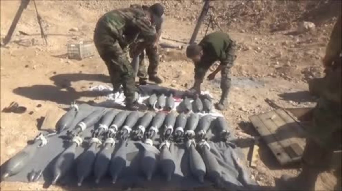 Syria: SAA scores gains in areas near Golan Heights