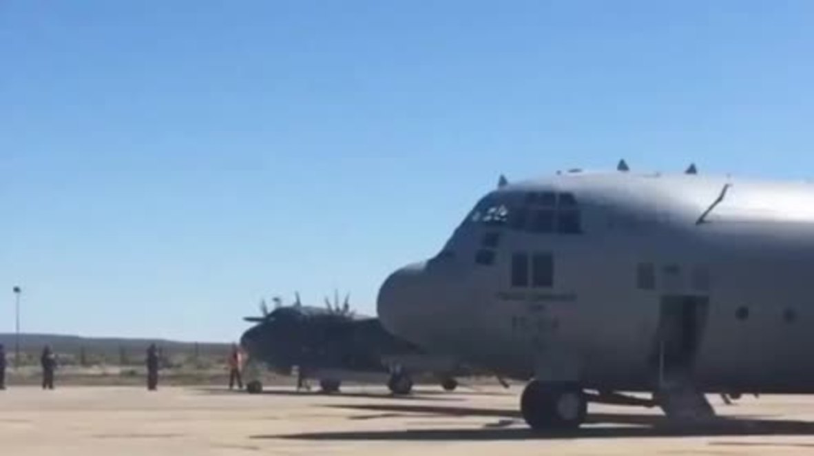 Argentina: Search operations hit seas and skies for missing sub