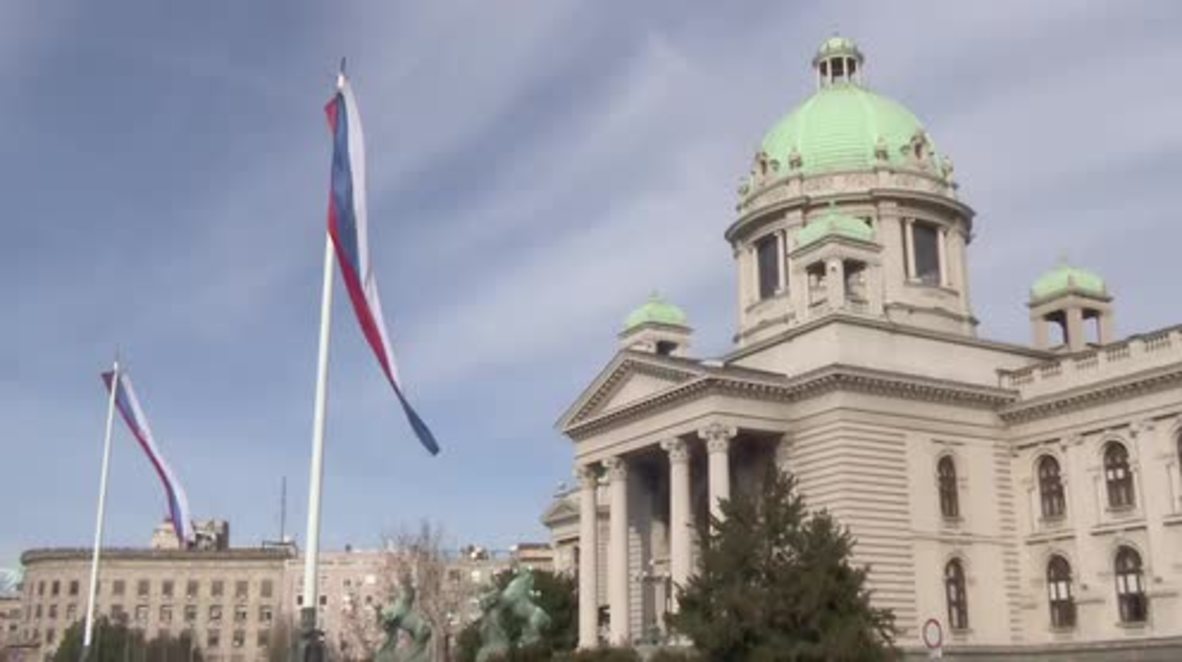 Serbia: 'It's not fair' - Belgrade citizens disappointed by Mladic verdict