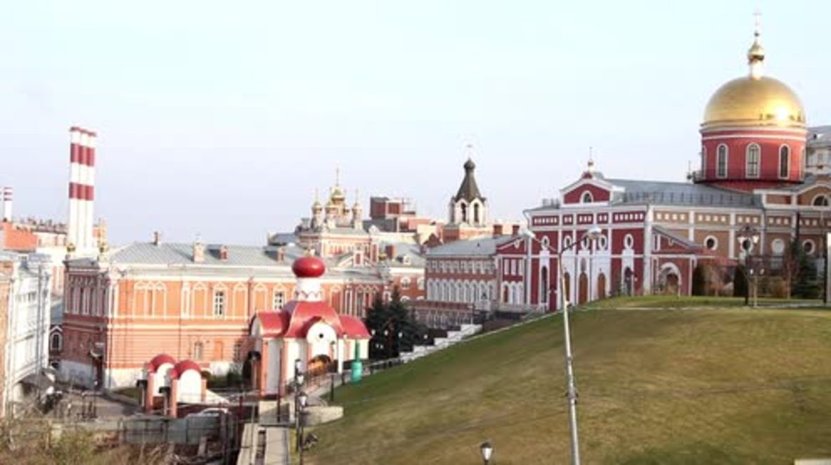 Russia: Samara gears up for World Cup 2018